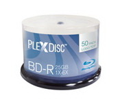PlexDisc系列光盘