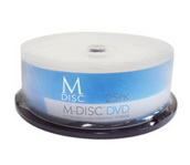 M-Disc档案级光盘